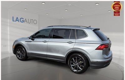 2024 Volkswagen Tiguan Comfortline — photo 5