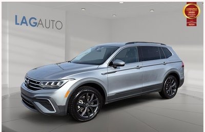 2024 Volkswagen Tiguan Comfortline — photo 3