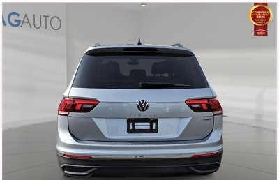 2024 Volkswagen Tiguan Comfortline — photo 7