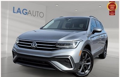 2024 Volkswagen Tiguan Comfortline — photo 1