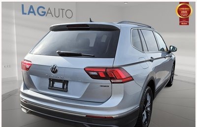 2024 Volkswagen Tiguan Comfortline — photo 8