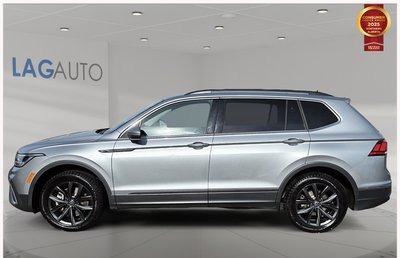 2024 Volkswagen Tiguan Comfortline — photo 4
