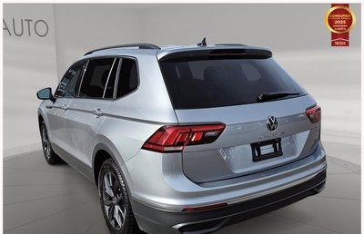 2024 Volkswagen Tiguan Comfortline — photo 6