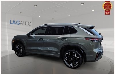 2026 Volkswagen Tiguan Highline — photo 5