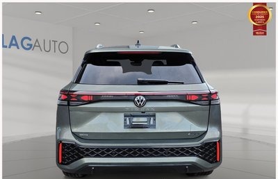 2026 Volkswagen Tiguan Highline — photo 7