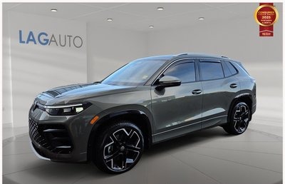 2026 Volkswagen Tiguan Highline — photo 3