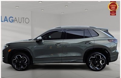 2026 Volkswagen Tiguan Highline — photo 4
