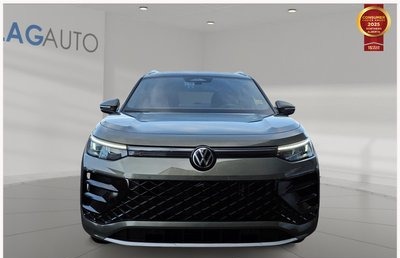 2026 Volkswagen Tiguan Highline — photo 2