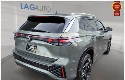 2026 Volkswagen Tiguan Highline — photo 8