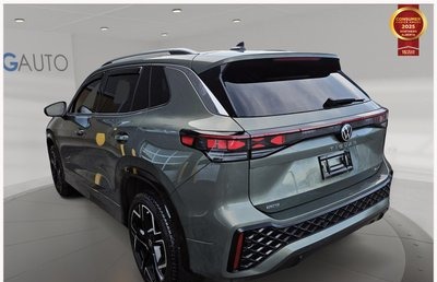 2026 Volkswagen Tiguan Highline — photo 6