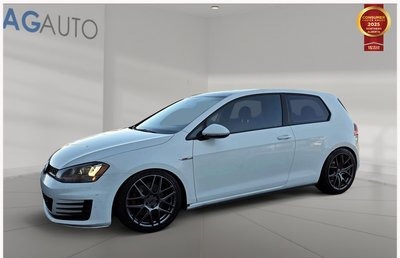 2015 Volkswagen Golf GTI Autobahn — photo 3