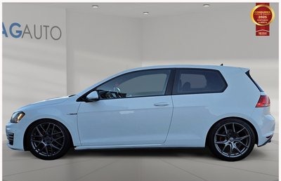2015 Volkswagen Golf GTI Autobahn — photo 4