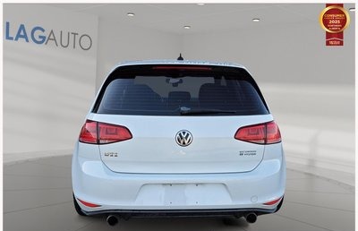 2015 Volkswagen Golf GTI Autobahn — photo 7