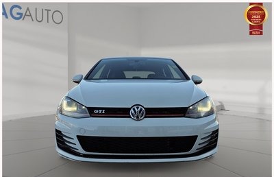 2015 Volkswagen Golf GTI Autobahn — photo 2