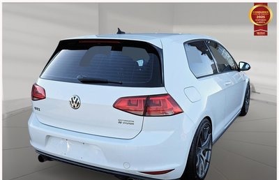 2015 Volkswagen Golf GTI Autobahn — photo 8