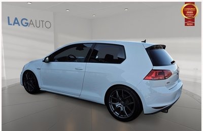 2015 Volkswagen Golf GTI Autobahn — photo 5