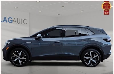 2024 Volkswagen ID.4 Pro — photo 5