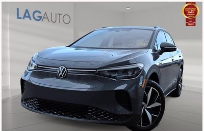 2024 Volkswagen ID.4 Pro — photo 2