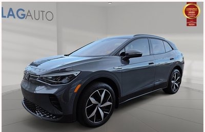 2024 Volkswagen ID.4 Pro — photo 4