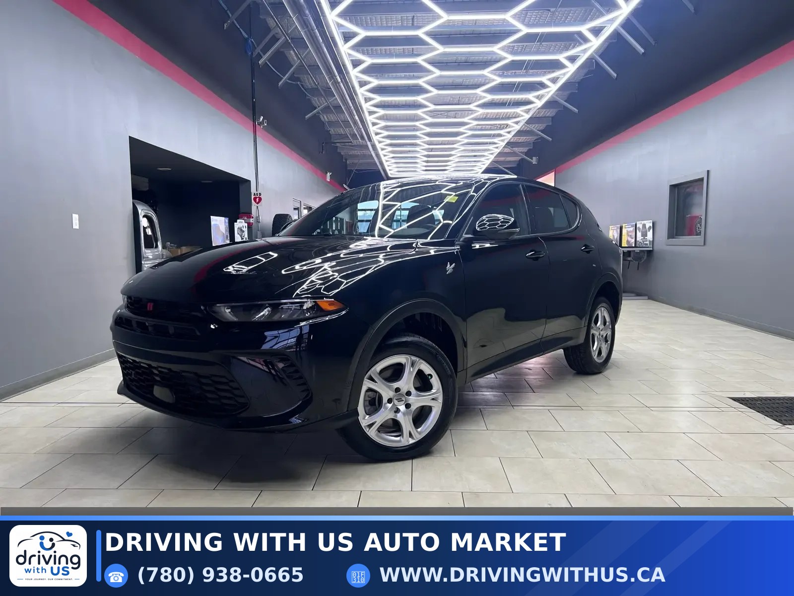 2024 Dodge Hornet GT AWD — photo 1