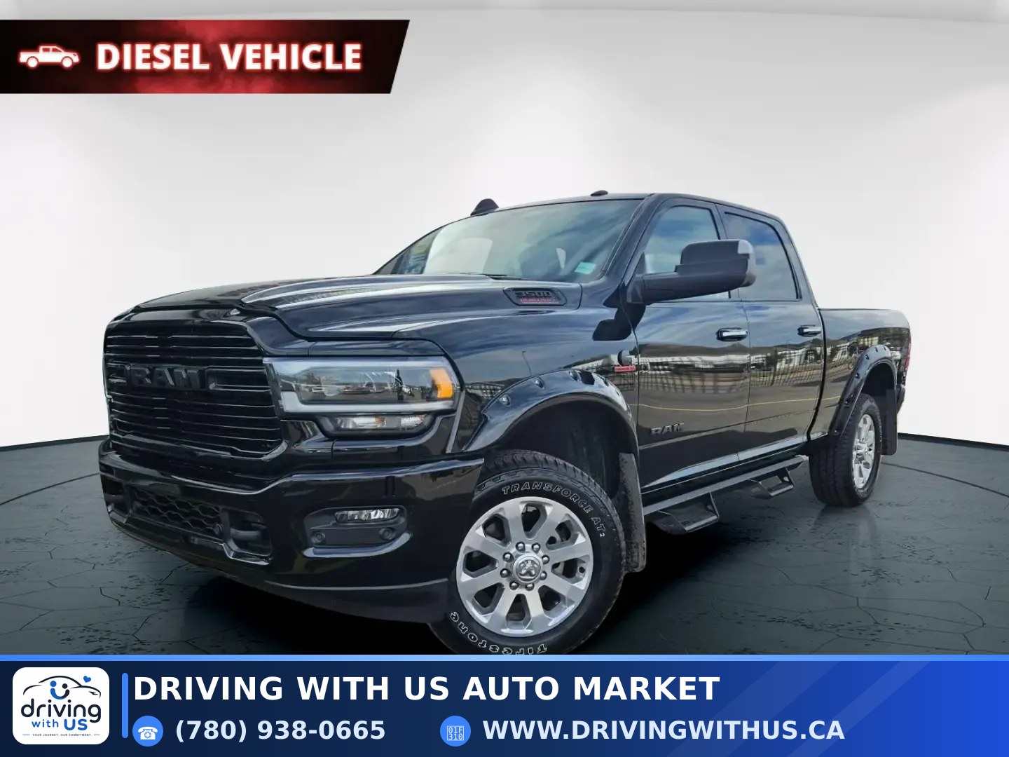 2019 Ram 3500