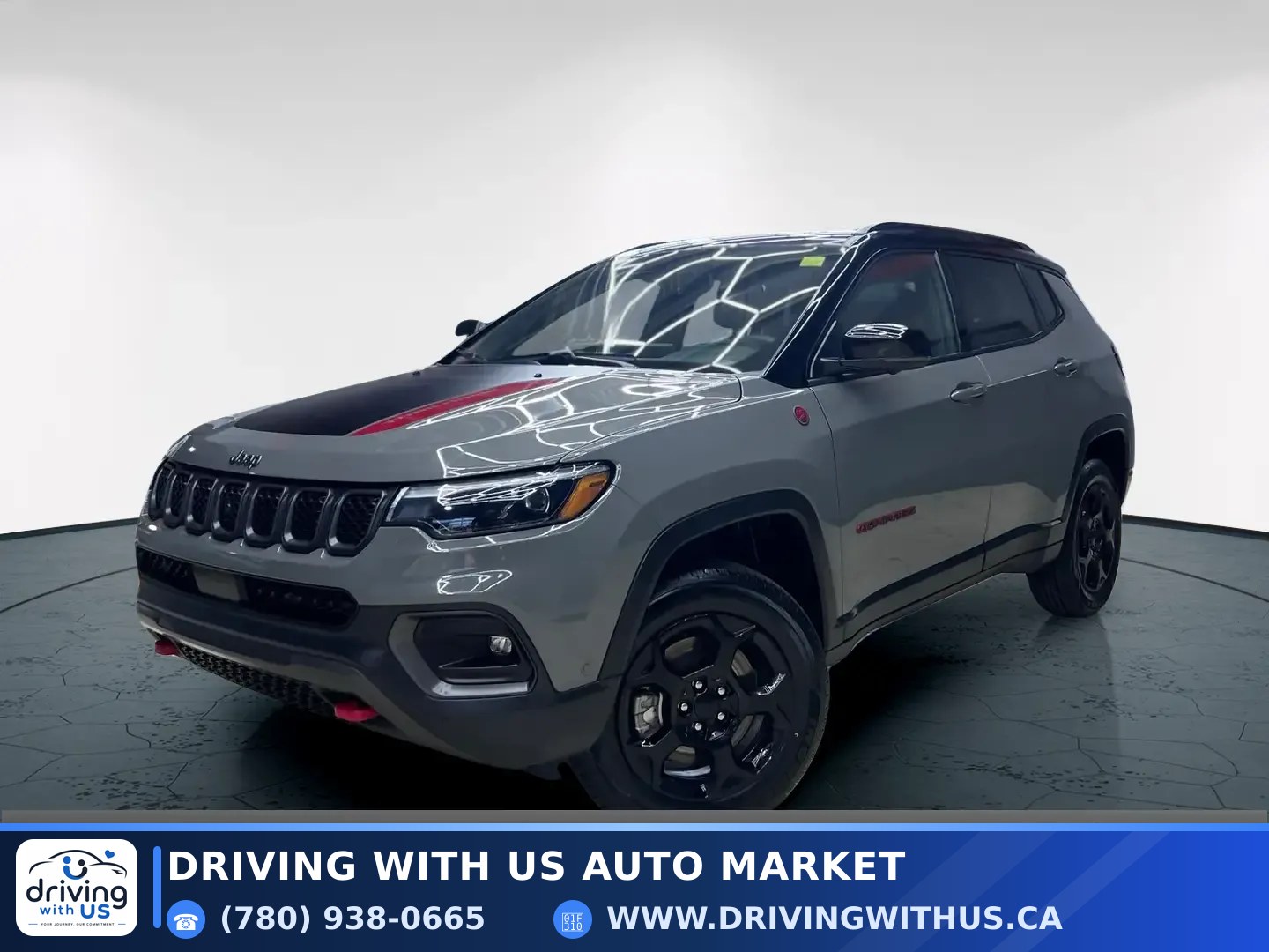 2024 Jeep Compass Trailhawk Elite 4x4 — photo 1