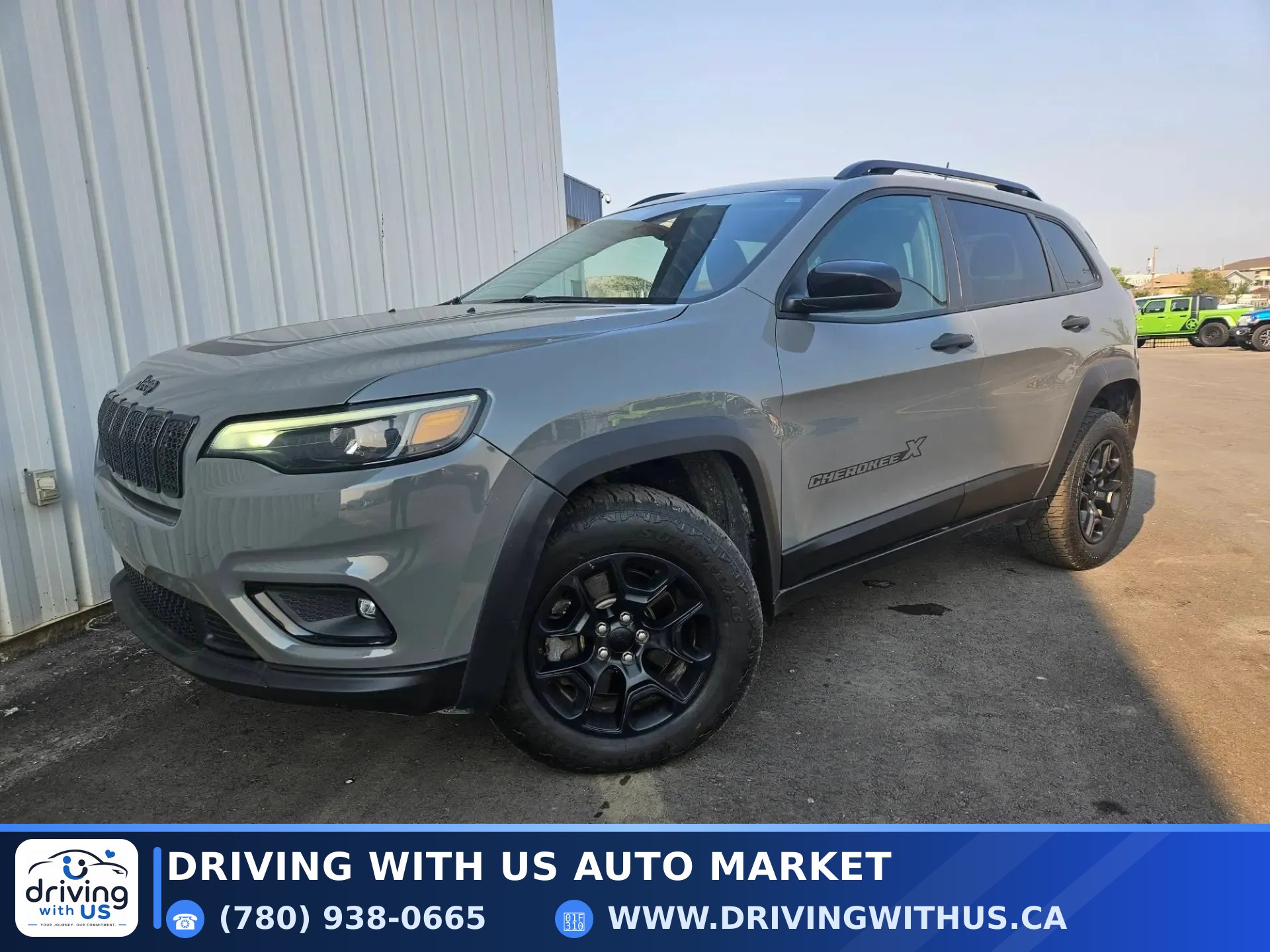2022 Jeep Cherokee X 4x4 — photo 1