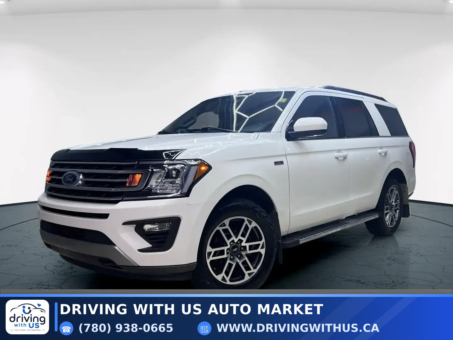 2021 Ford Expedition XLT 4x4 — photo 1