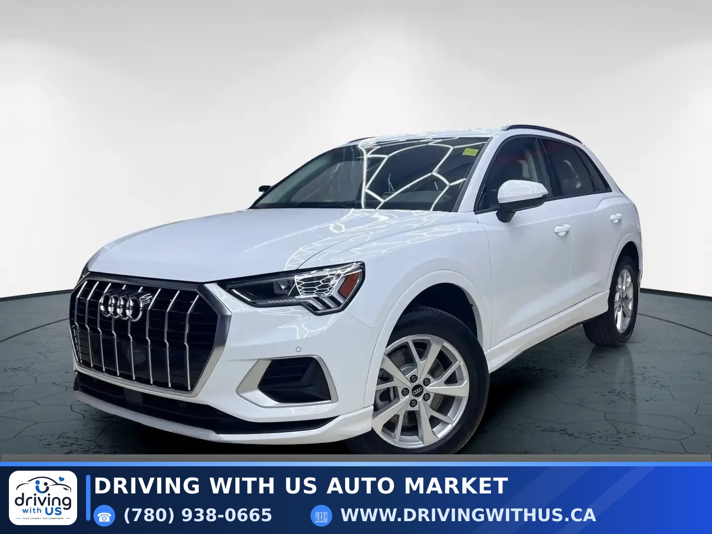 2025 Audi Q3 40 TFSI quattro — photo 1