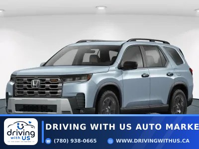 2026 Honda Pilot TrailSport AWD — photo 1