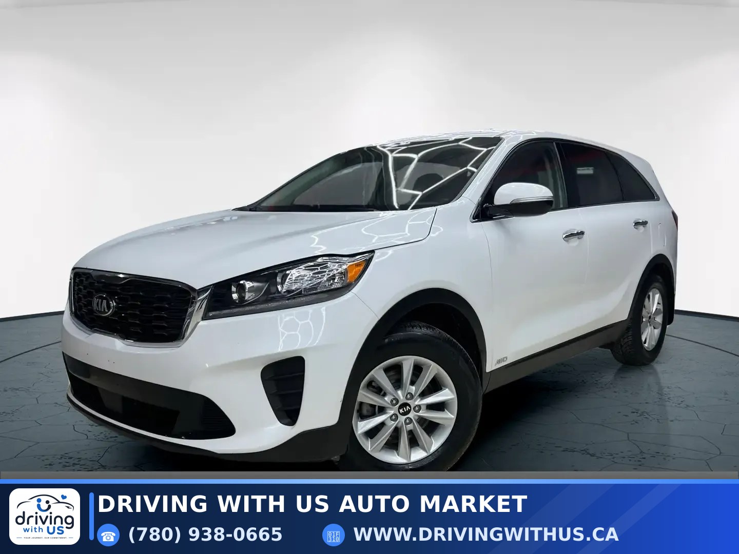 2020 Kia Sorento LX AWD — photo 1