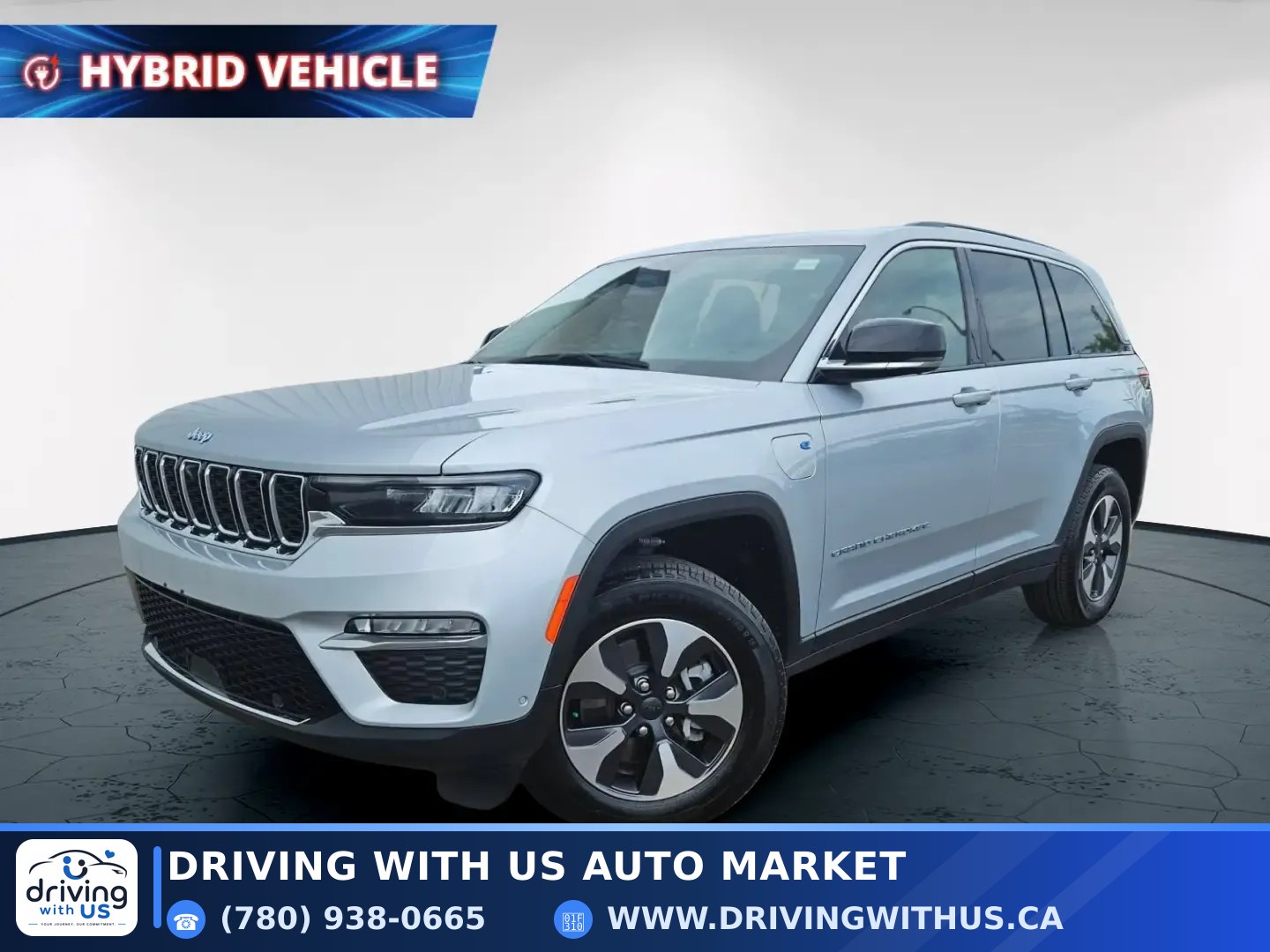 2023 Jeep Grand Cherokee 4xe 4x4 — photo 1