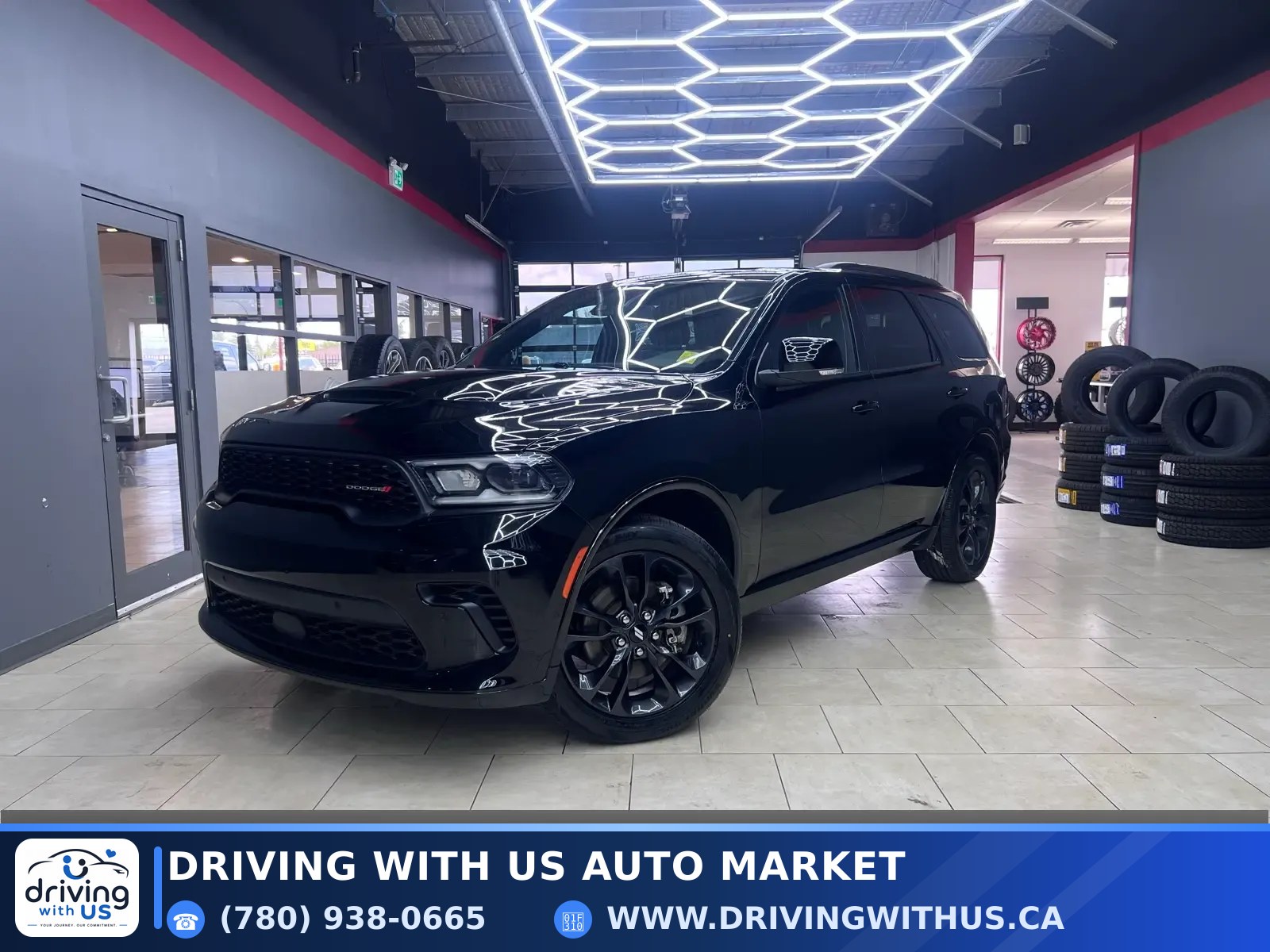 2025 Dodge Durango GT Plus AWD — photo 1