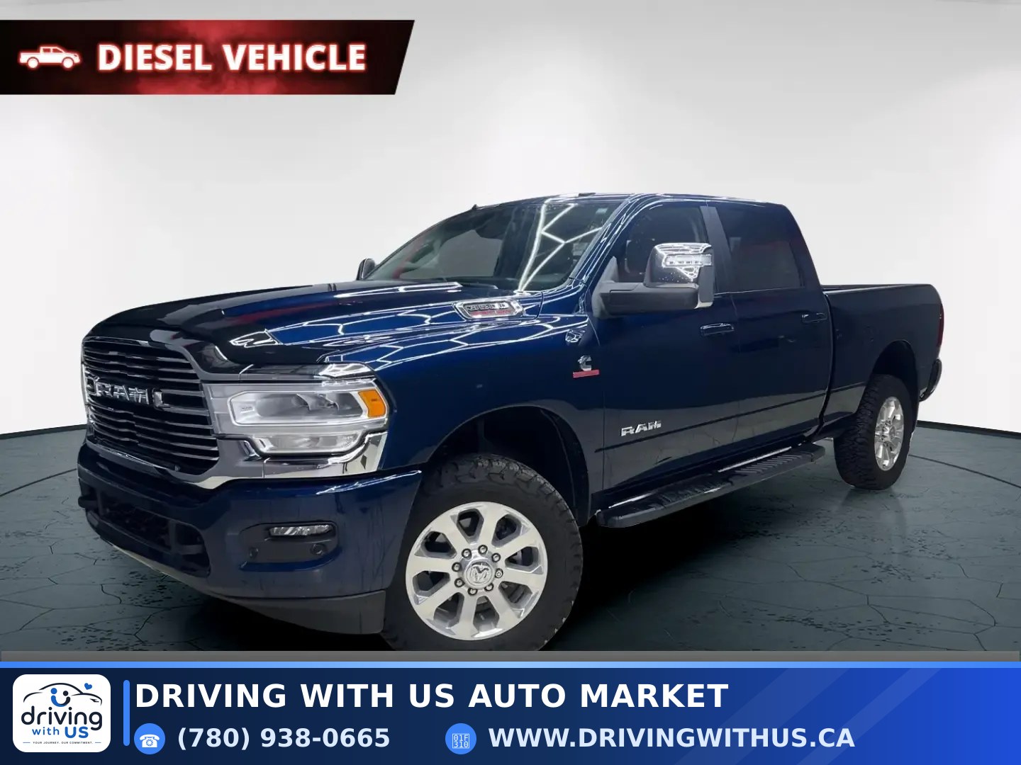 2023 Ram 3500