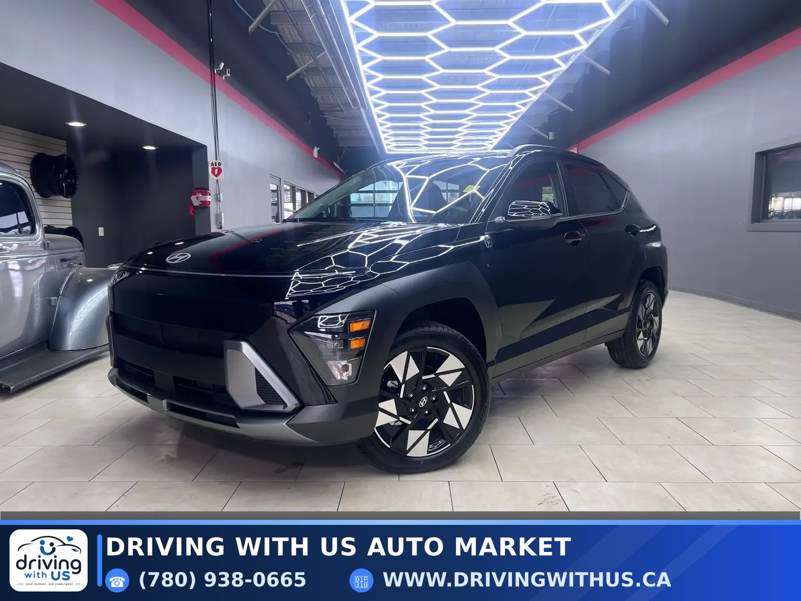2024 Hyundai Kona 2.0L Preferred AWD w/Trend Package — photo 1