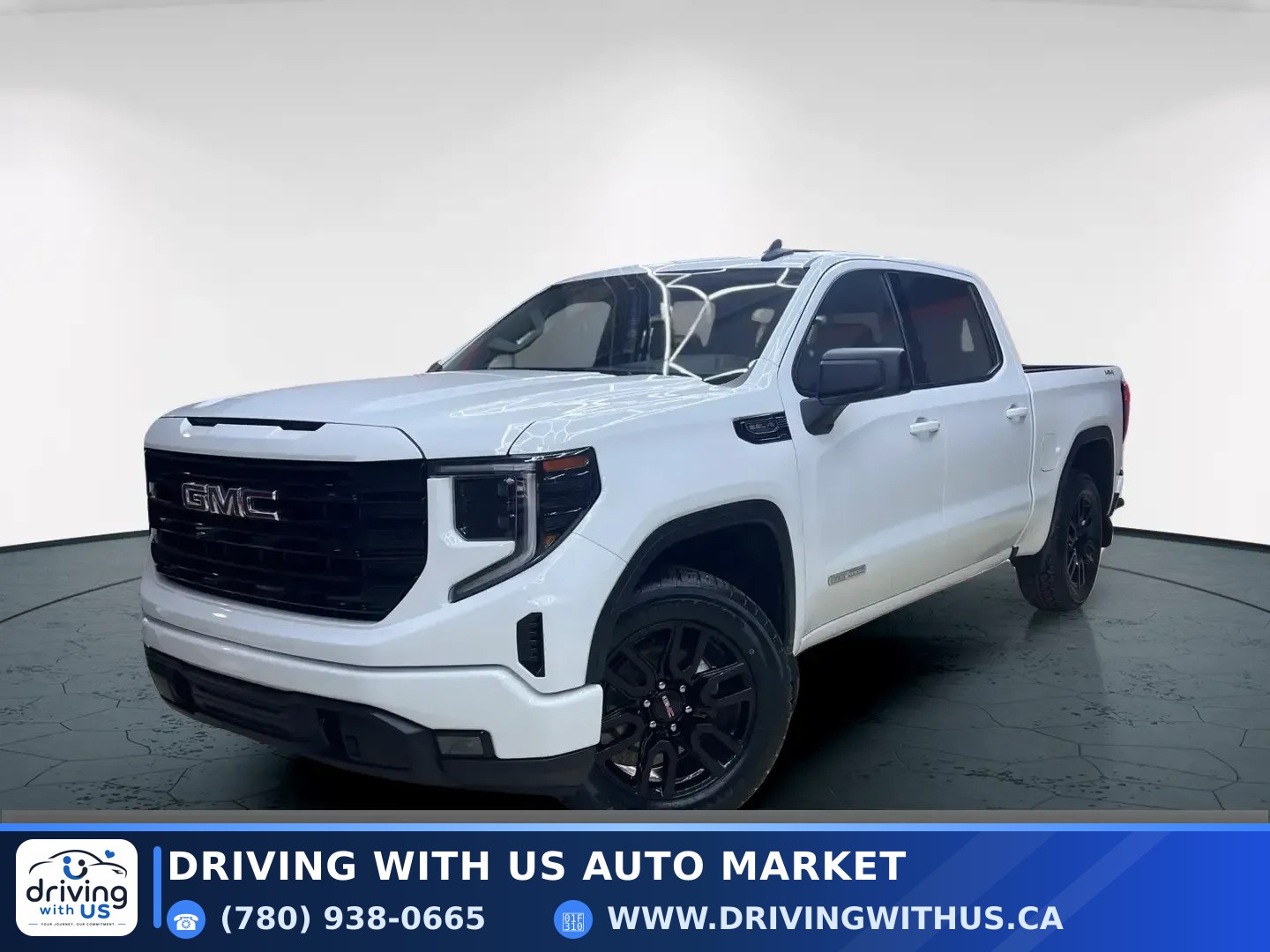 2024 GMC Sierra 1500 Crew Cab Short Box 4-Wheel Drive Elevation — photo 1