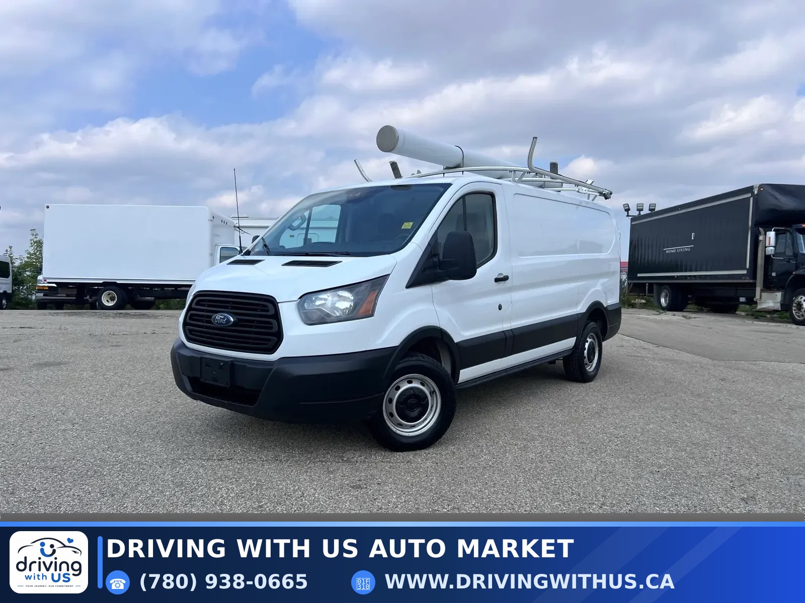 2019 Ford Transit Van T-350 130" Low Rf 9500 GVWR Sliding RH Dr — photo 1