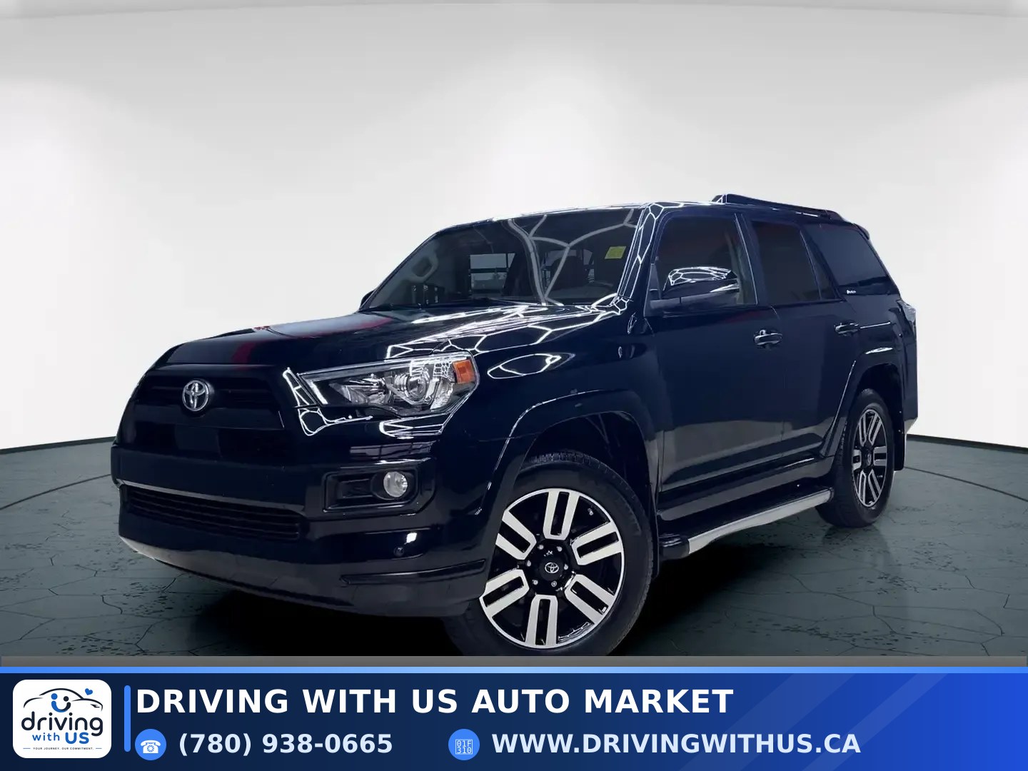 2020 Toyota 4Runner 4WD — photo 1