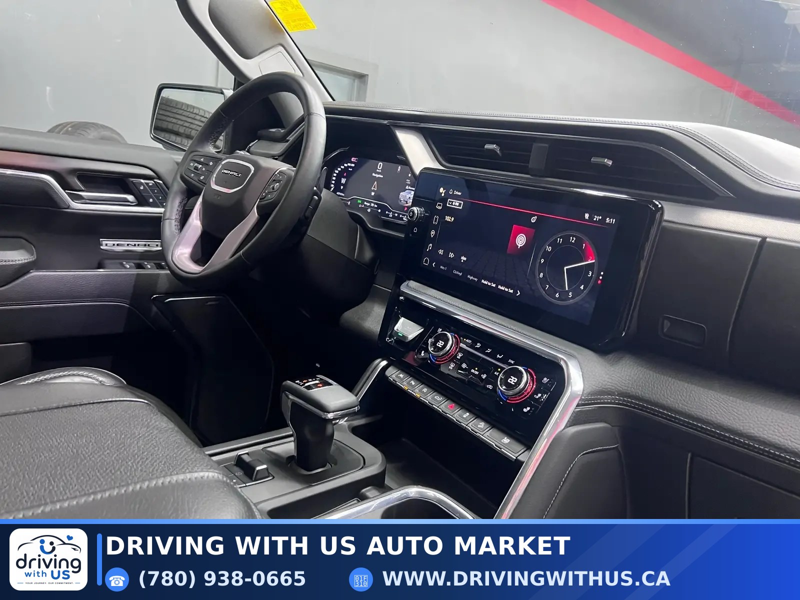 2024 GMC Sierra 1500 Crew Cab Short Box 4-Wheel Drive Denali — photo 1
