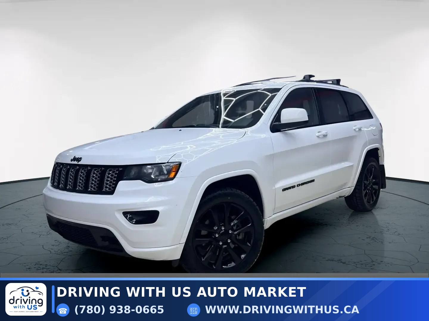 2021 Jeep Grand Cherokee Altitude 4x4 — photo 1