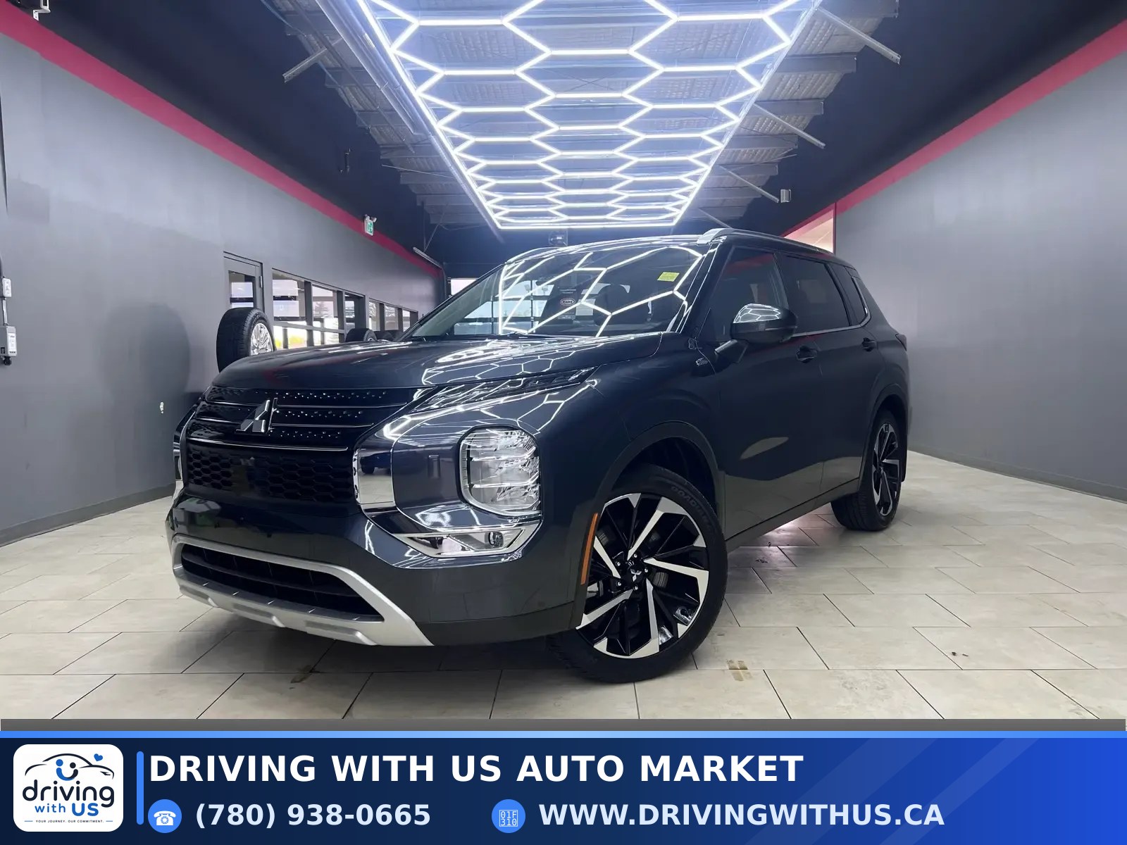 2024 Mitsubishi Outlander SEL S-AWC — photo 1