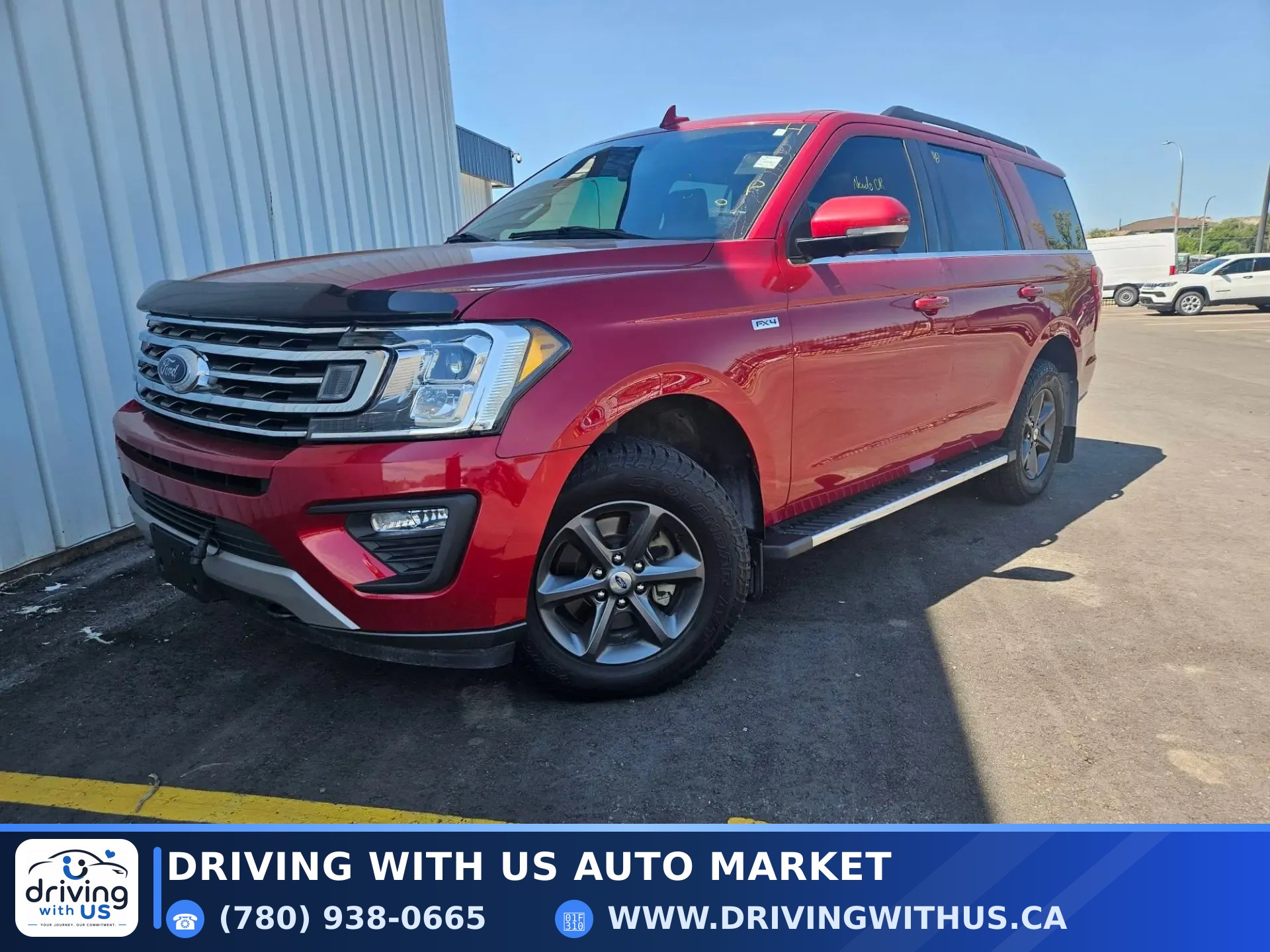 2020 Ford Expedition XLT 4x4 — photo 1