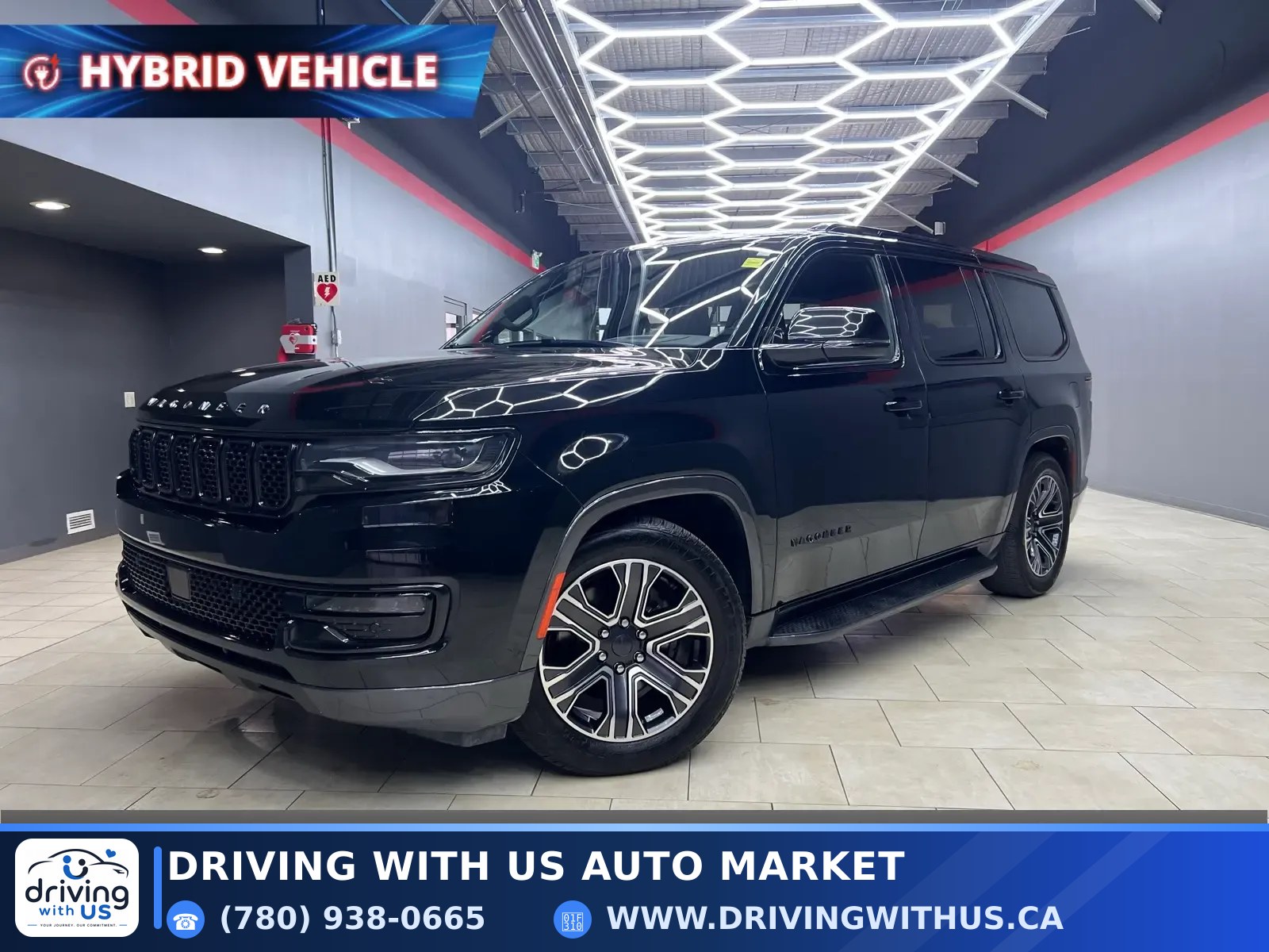 2022 Jeep Wagoneer