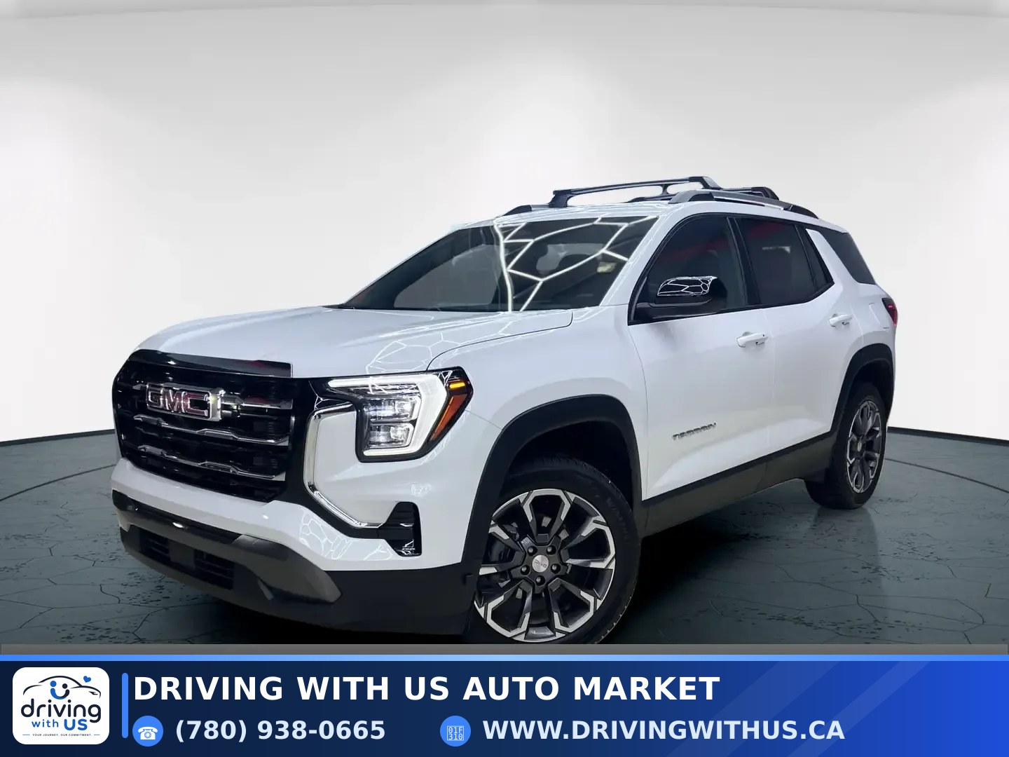 2026 GMC Terrain AWD Elevation — photo 1