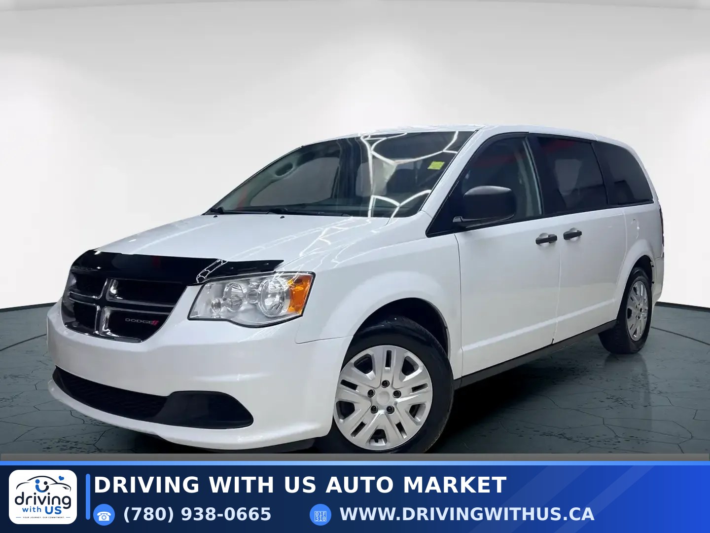 2019 Dodge Grand Caravan Canada Value Package 2WD — photo 1