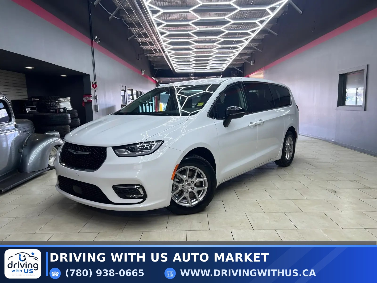 2024 Chrysler Pacifica