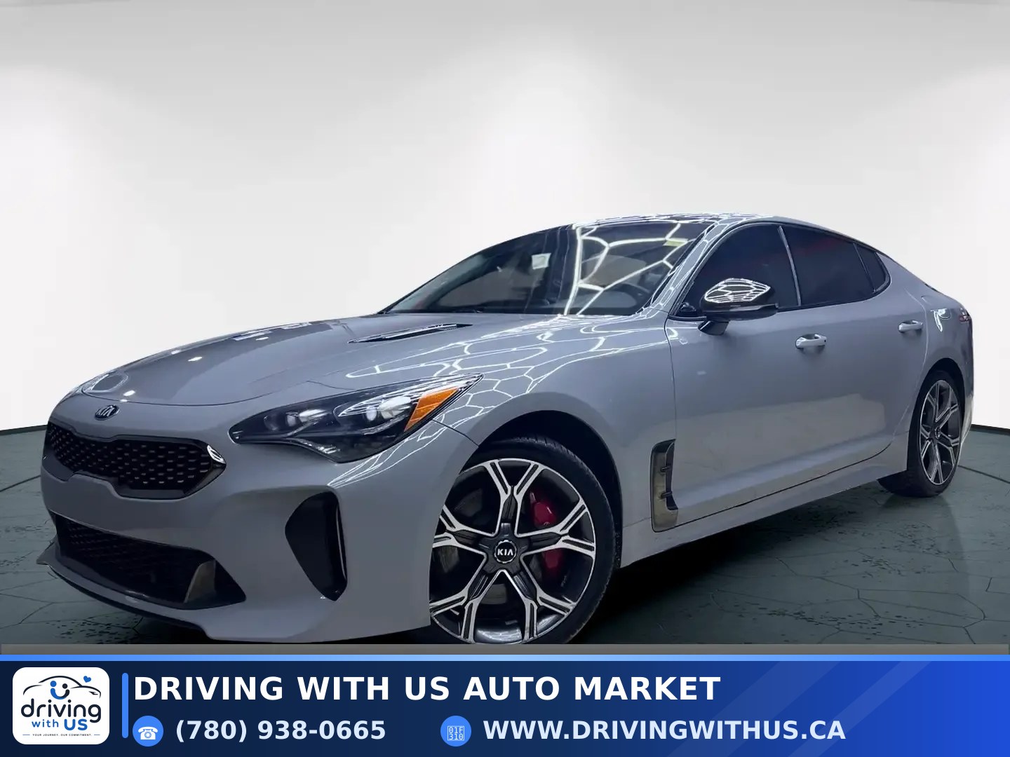 2018 Kia Stinger