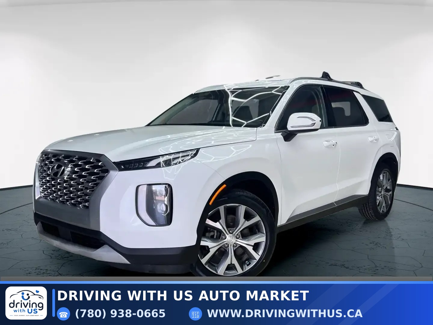2021 Hyundai Palisade Preferred 8-Passenger AWD — photo 1