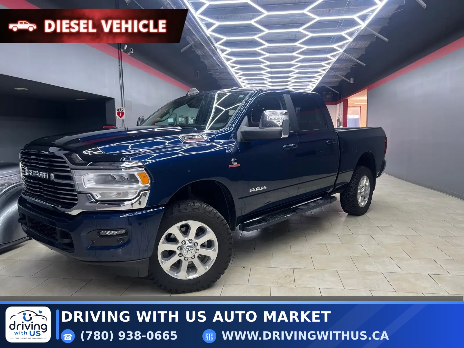 2023 Ram 3500