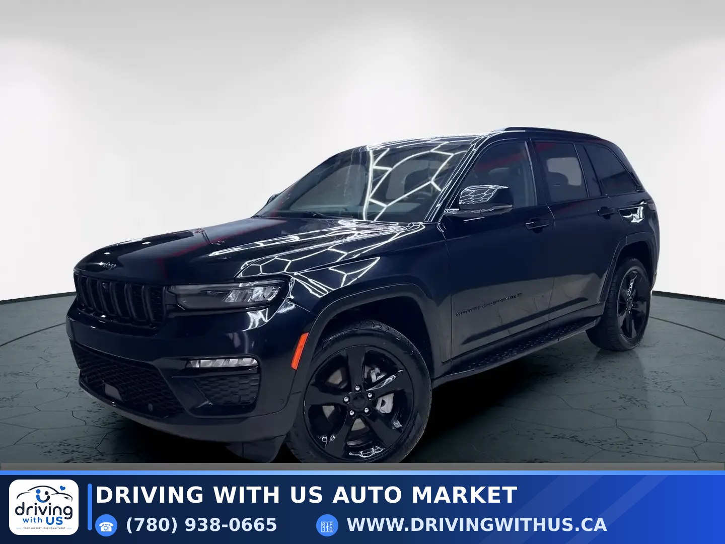 2024 Jeep Grand Cherokee Limited 4x4 — photo 1